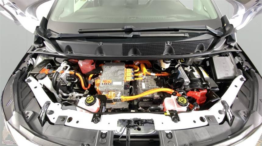 2023 Chevrolet Bolt 1G1FW6S04P4202862