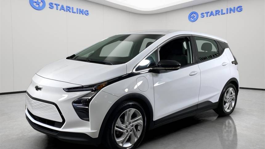 2023 Chevrolet Bolt 1G1FW6S04P4202862