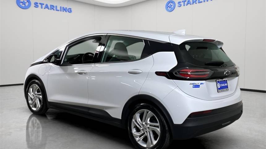 2023 Chevrolet Bolt 1G1FW6S04P4202862
