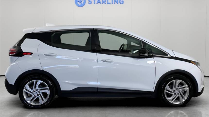 2023 Chevrolet Bolt 1G1FW6S04P4202862