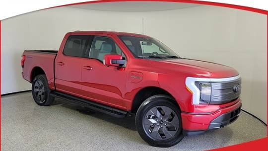 2023 Ford F-150 Lightning 1FTVW1EL9PWG39997