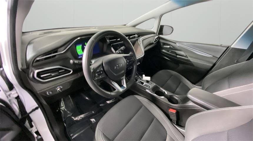 2023 Chevrolet Bolt 1G1FW6S04P4202862