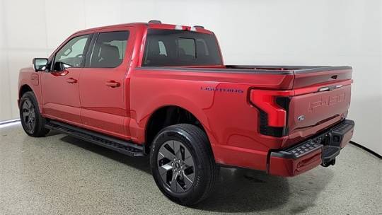 2023 Ford F-150 Lightning 1FTVW1EL9PWG39997