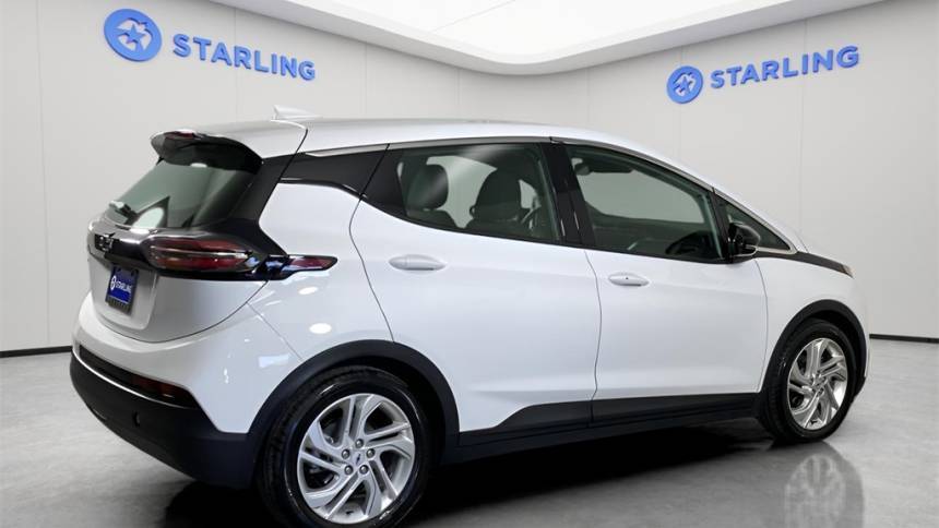 2023 Chevrolet Bolt 1G1FW6S04P4202862