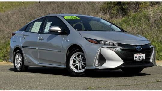 2019 Toyota Prius Prime JTDKARFP7K3119888