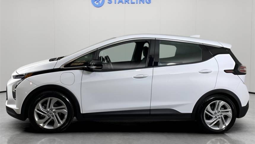 2023 Chevrolet Bolt 1G1FW6S04P4202862