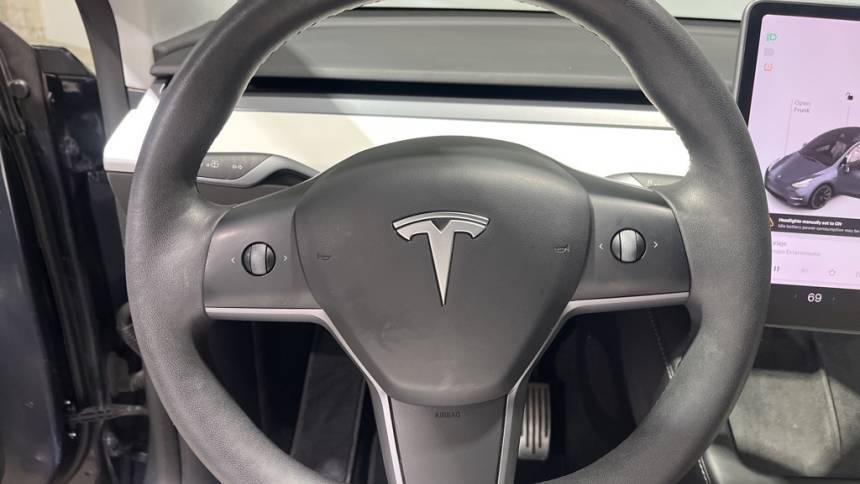 2021 Tesla Model Y 5YJYGDEE3MF249734