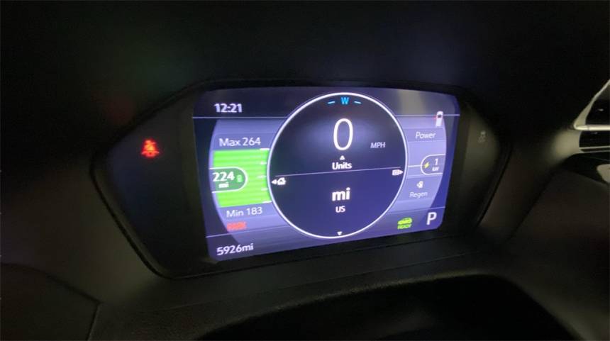 2023 Chevrolet Bolt 1G1FW6S04P4202862