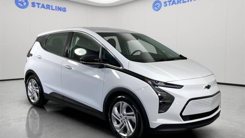 2023 Chevrolet Bolt 1G1FW6S04P4202862