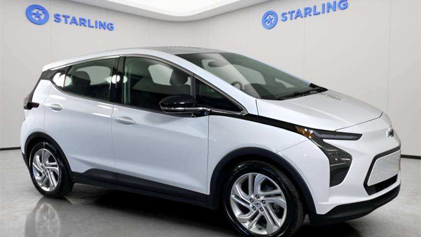2023 Chevrolet Bolt 1G1FW6S04P4202862