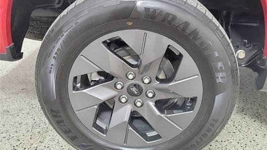 2023 Ford F-150 Lightning 1FTVW1EL9PWG39997