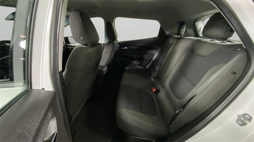 2023 Chevrolet Bolt 1G1FW6S04P4202862