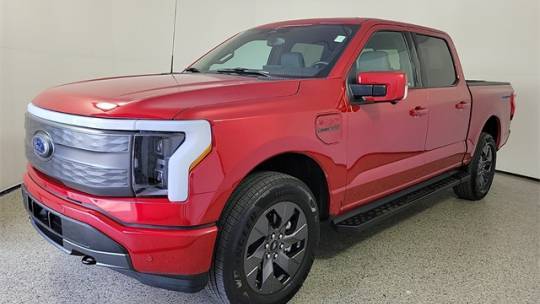 2023 Ford F-150 Lightning 1FTVW1EL9PWG39997