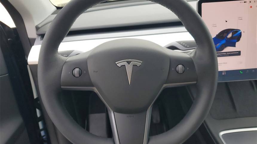 2021 Tesla Model Y 5YJYGDEE1MF256892