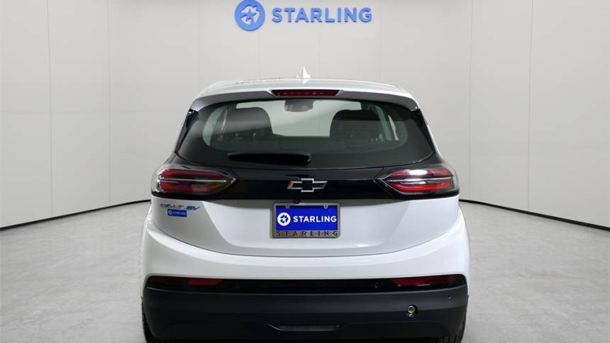 2023 Chevrolet Bolt 1G1FW6S04P4202862