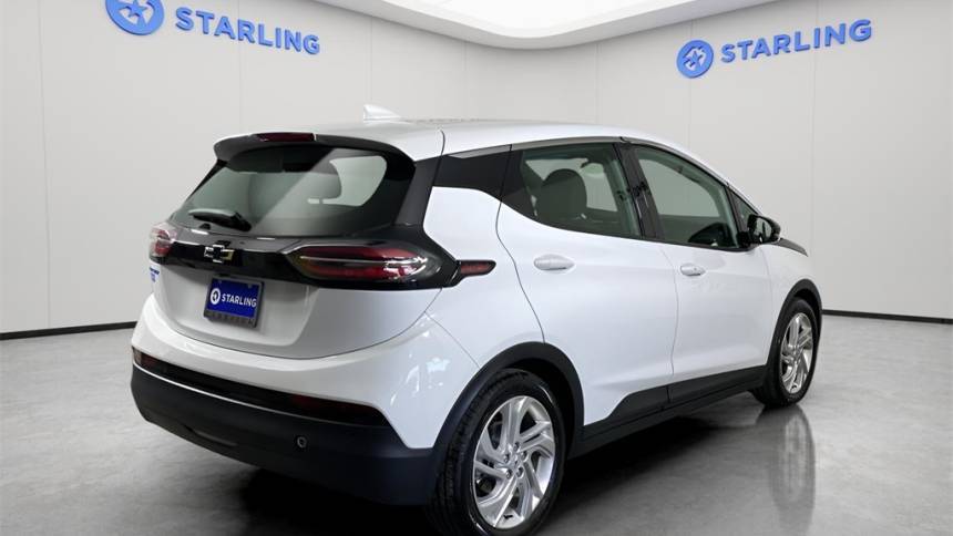 2023 Chevrolet Bolt 1G1FW6S04P4202862