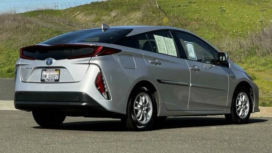 2019 Toyota Prius Prime JTDKARFP7K3119888