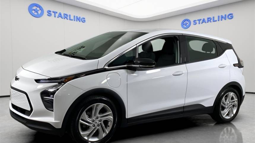 2023 Chevrolet Bolt 1G1FW6S04P4202862