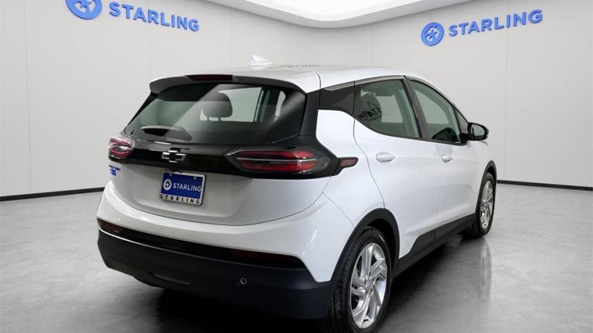 2023 Chevrolet Bolt 1G1FW6S04P4202862