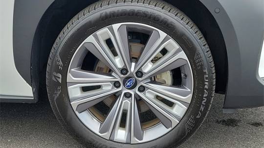 2023 Subaru Solterra JTMABABA1PA001401