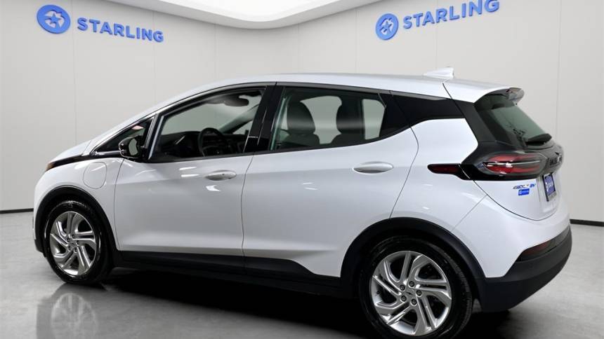 2023 Chevrolet Bolt 1G1FW6S04P4202862