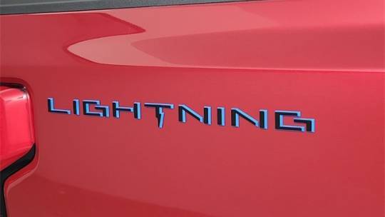 2023 Ford F-150 Lightning 1FTVW1EL9PWG39997