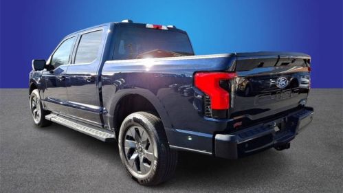 2024 Ford F-150 Lightning 1FT6W3L7XRWG10811