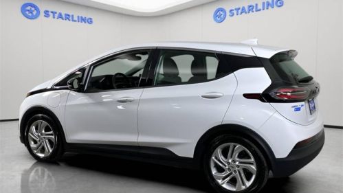 2023 Chevrolet Bolt 1G1FW6S04P4202862