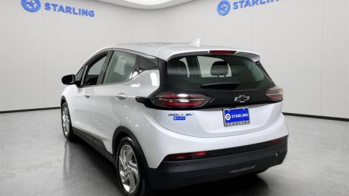 2023 Chevrolet Bolt 1G1FW6S04P4202862