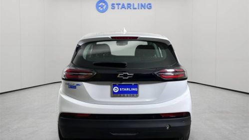 2023 Chevrolet Bolt 1G1FW6S04P4202862