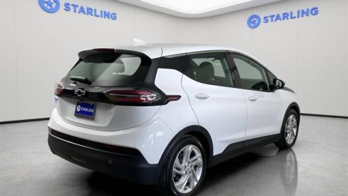 2023 Chevrolet Bolt 1G1FW6S04P4202862