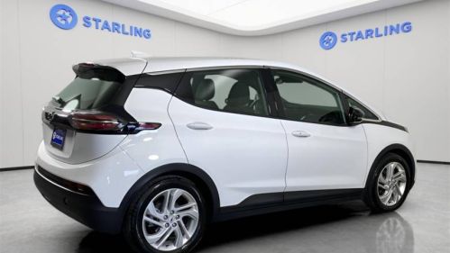 2023 Chevrolet Bolt 1G1FW6S04P4202862