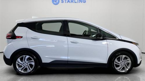 2023 Chevrolet Bolt 1G1FW6S04P4202862
