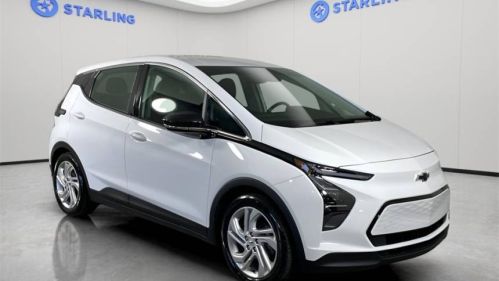 2023 Chevrolet Bolt 1G1FW6S04P4202862