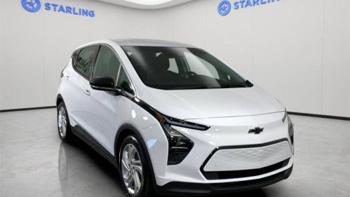 2023 Chevrolet Bolt 1G1FW6S04P4202862