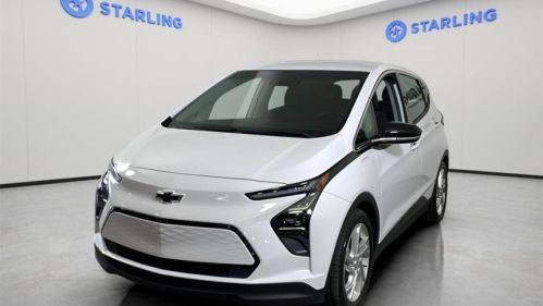 2023 Chevrolet Bolt 1G1FW6S04P4202862