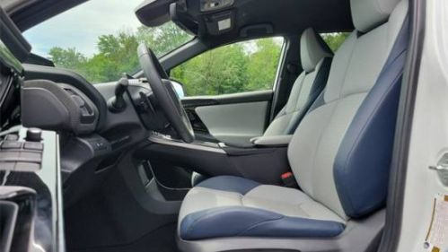 2023 Subaru Solterra JTMABABA1PA001401