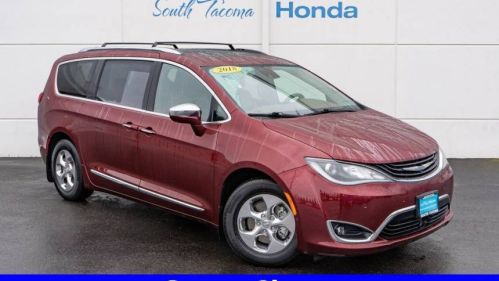 2018 Chrysler Pacifica 2C4RC1N75JR183526