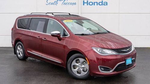 2018 Chrysler Pacifica 2C4RC1N75JR183526