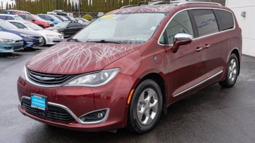 2018 Chrysler Pacifica 2C4RC1N75JR183526