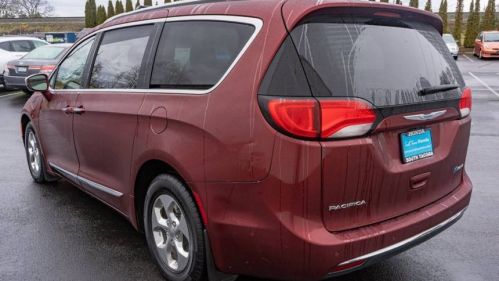 2018 Chrysler Pacifica 2C4RC1N75JR183526