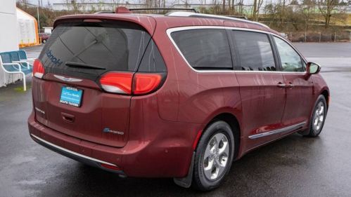 2018 Chrysler Pacifica 2C4RC1N75JR183526