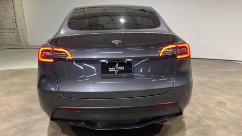 2021 Tesla Model Y 5YJYGDEE3MF249734