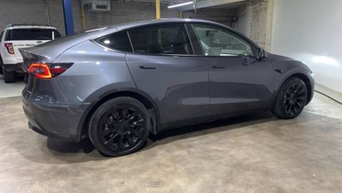 2021 Tesla Model Y 5YJYGDEE3MF249734