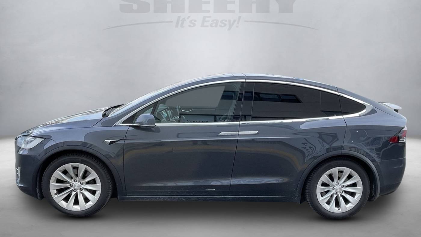 2017 Tesla Model X 5YJXCDE29HF059200