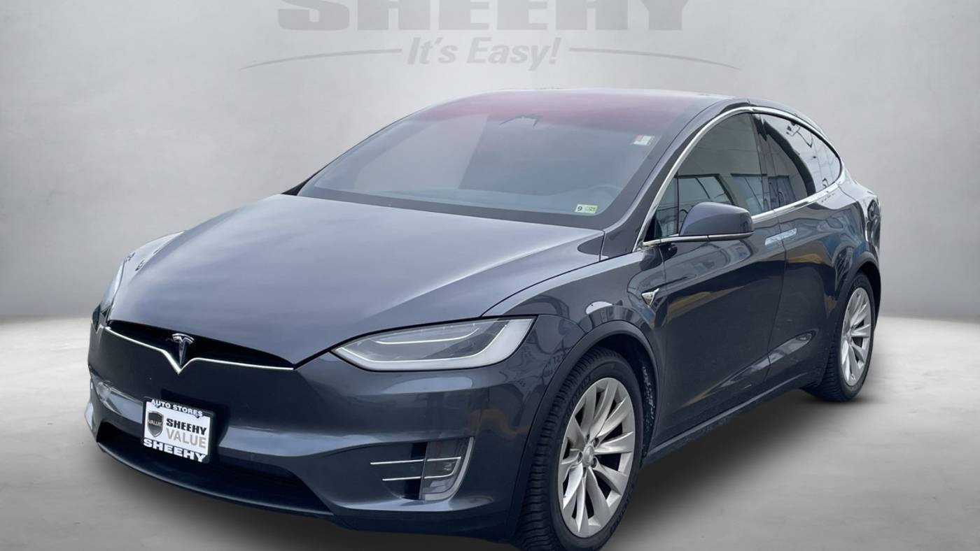 2017 Tesla Model X 5YJXCDE29HF059200