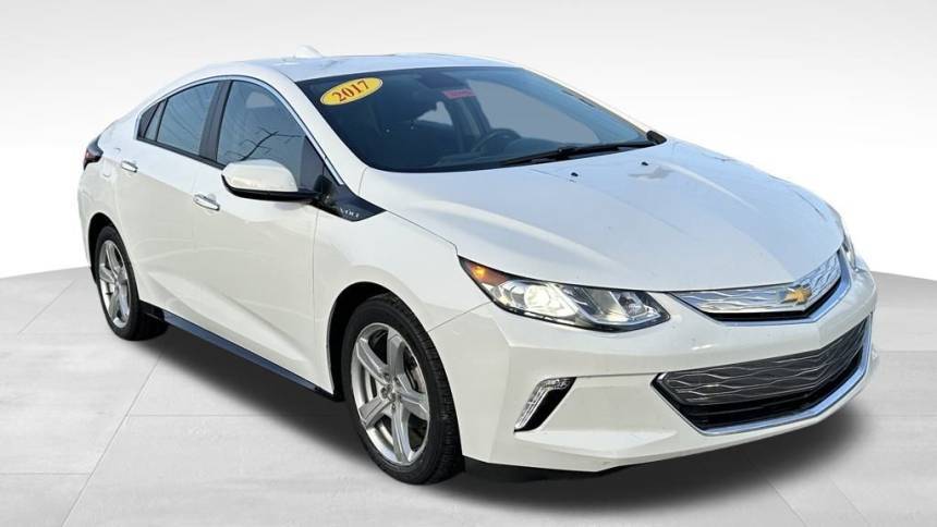 2017 Chevrolet VOLT 1G1RA6S58HU120366