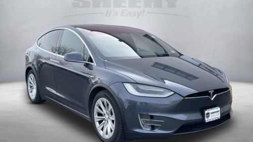 2017 Tesla Model X 5YJXCDE29HF059200