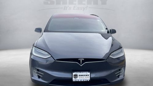 2017 Tesla Model X 5YJXCDE29HF059200