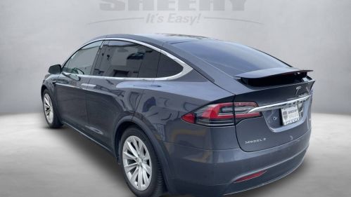 2017 Tesla Model X 5YJXCDE29HF059200